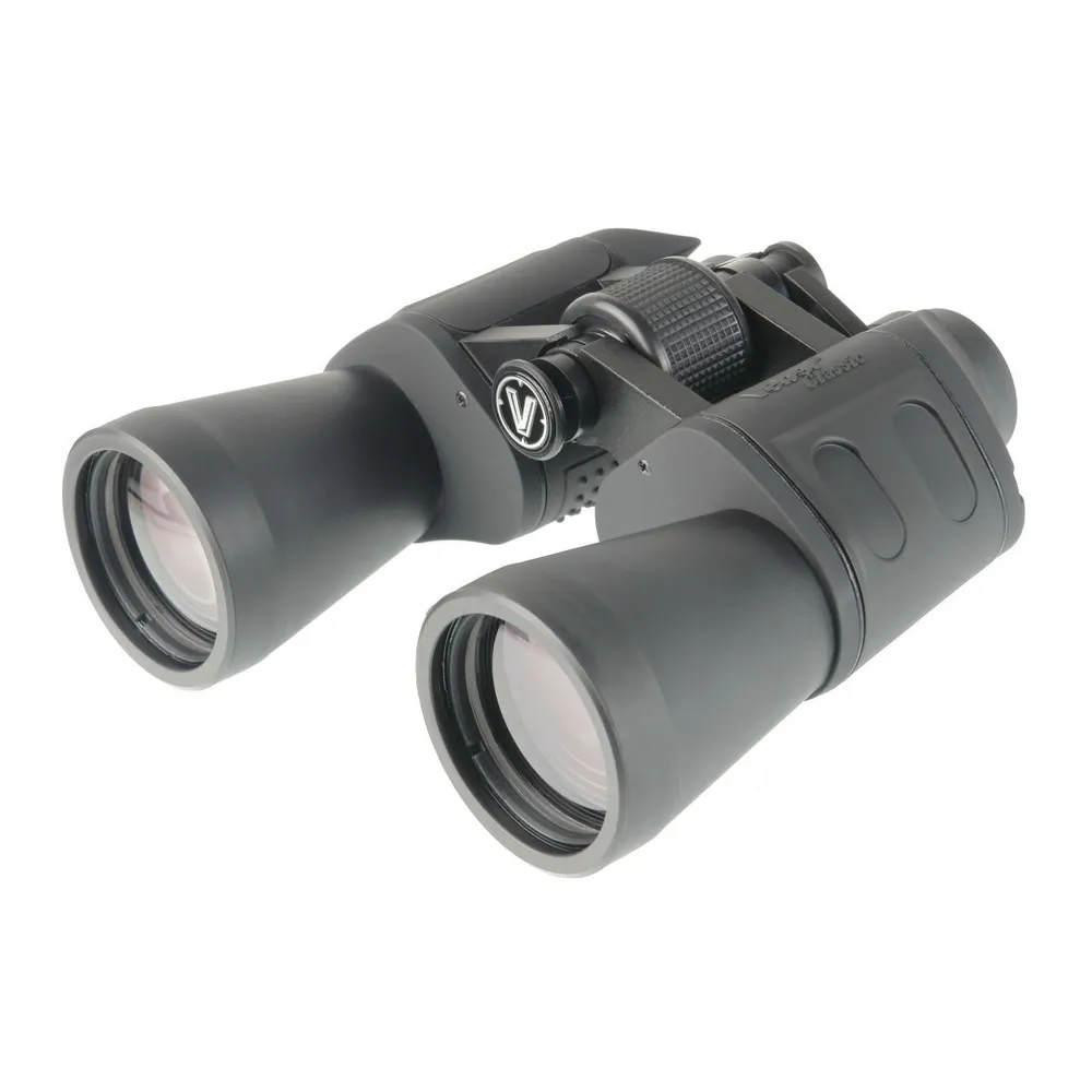 Бинокль Veber Classic БПЦ 16x50 VR серый, 16x50