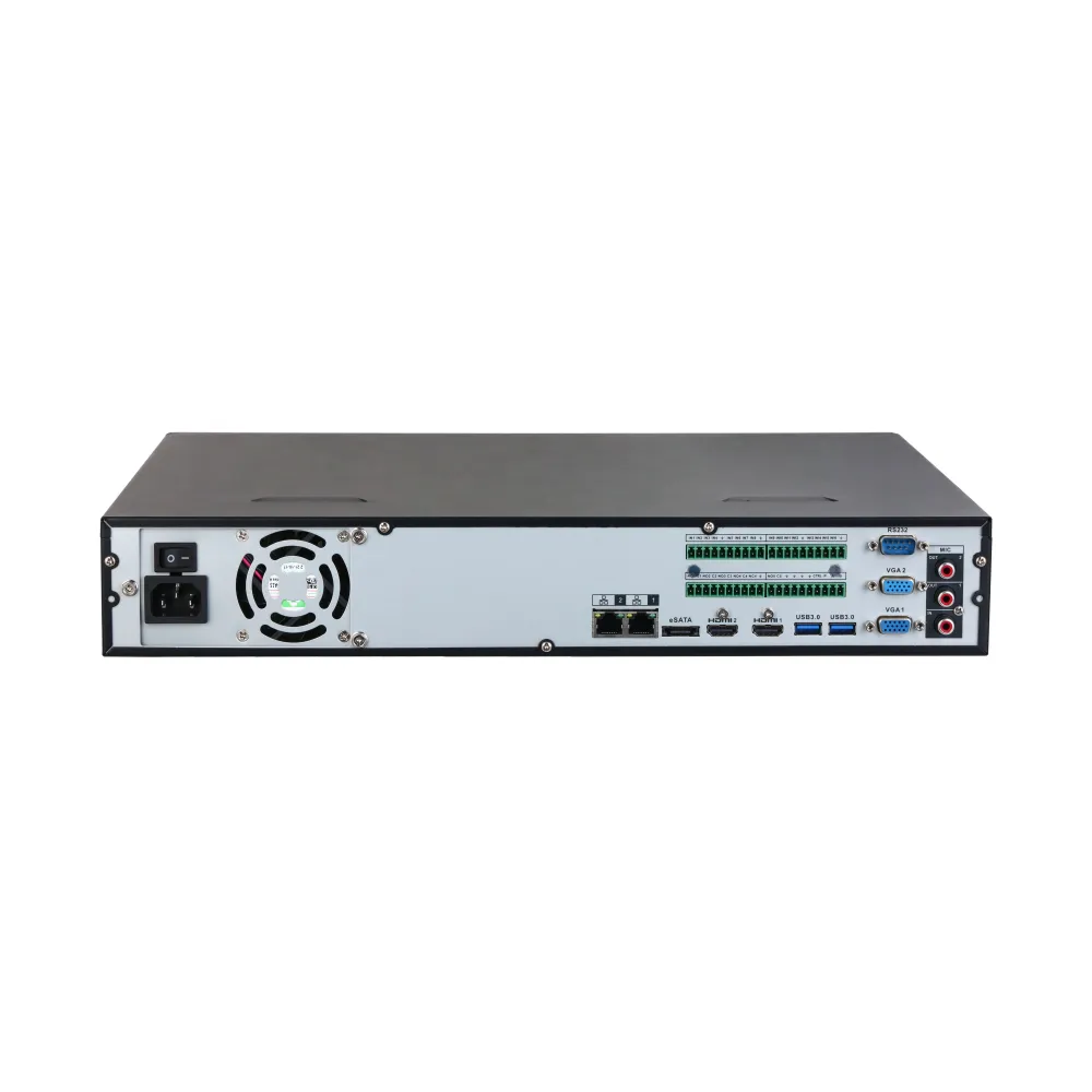 Видеорегистратор IP 64-х канальный 4K Dahua DHI-NVR5464-EI SMD Plus #2