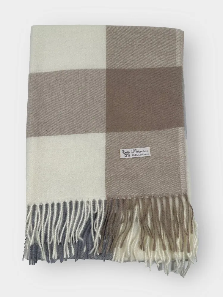 Шарф длинный Cashmere, вариант, фото 3
