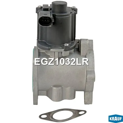 Клапан рециркуляции ог Krauf EGZ1032LR, oem 076131501A, вариант