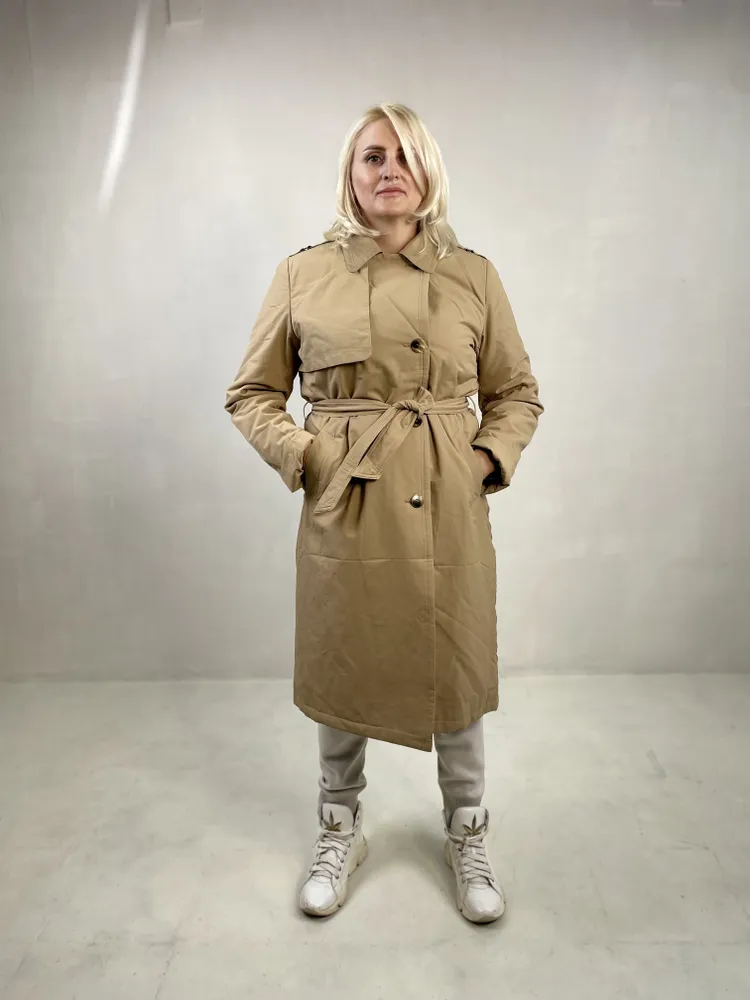 Плащ Kisa Butik, вариант, фото 5