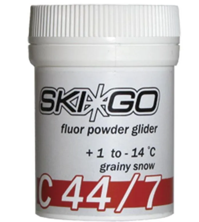 Порошок SKI GO C44/7 +1 -14С высокофторовый, вариант