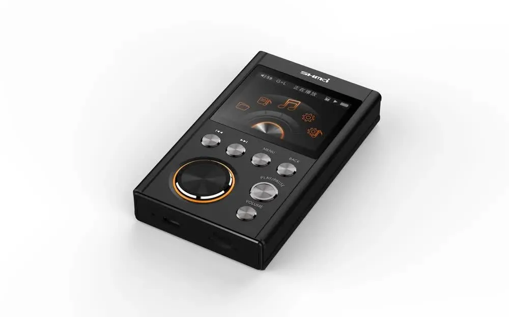 MP3 плеер HiFi SHMCI C5S, вариант, фото 5
