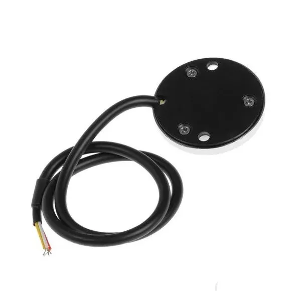 Cчитыватель ключей Touch Memory (Dallas) накладной с подсветкой SH-TM01 Led, вариант, фото 6