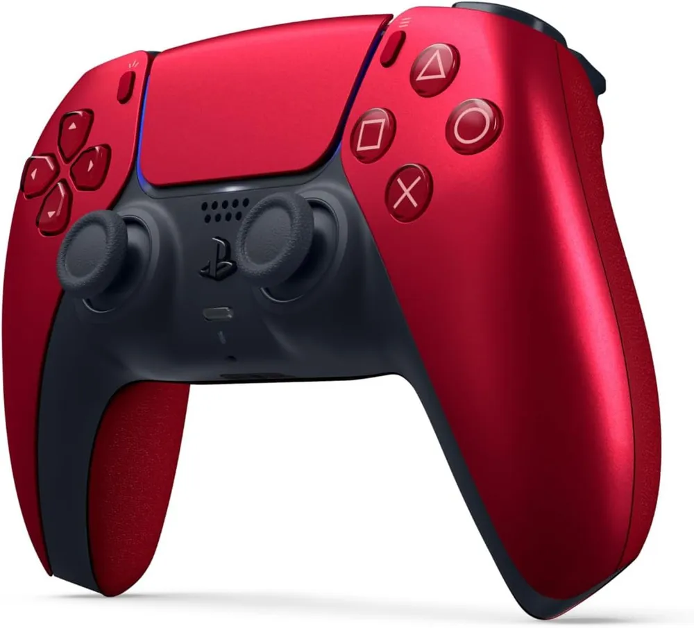PlayStation Геймпад Sony Dualsense, Bluetooth, малиновый, вариант, фото 4