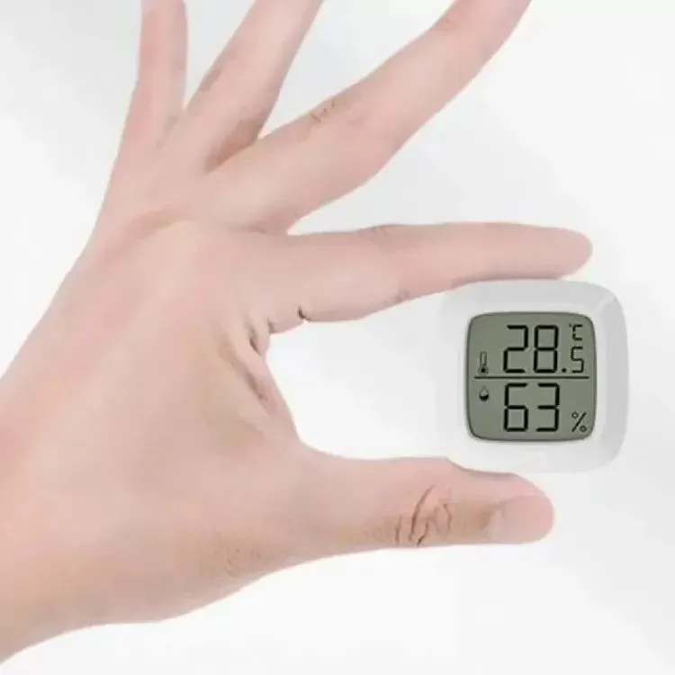 Xiaomi Whale Wake-up Temperature And Humidity Meter JXTH01