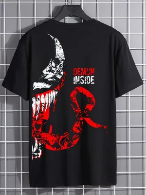 Футболка venom