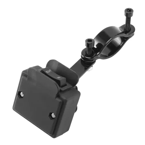 Новый переключатель ручки двери лебедки KFI ATV Thumb Rocker для ATV-MR