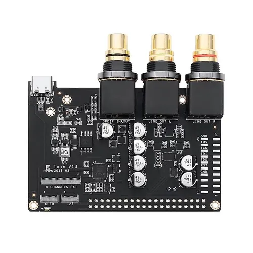 Плата расширения аудио Khadas Tone Board Generic Edition (KTONE-G-001)