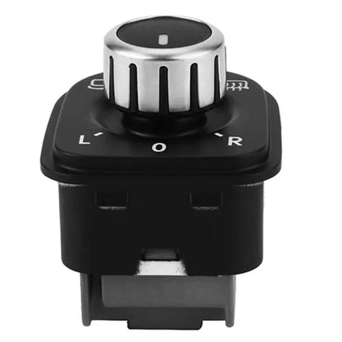 Переключатель бокового зеркала автомобиля 5ND959565A для Golf A6 Sagitar Magotan CC 2005-2010