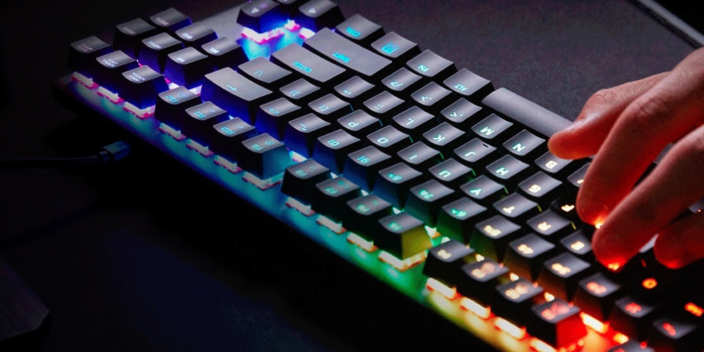 Alloy core. Клавиатура HYPERX Alloy Core.
