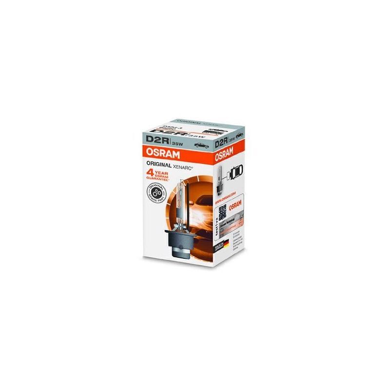 ЛампаксеноноваяголовногосветаD2RP32d-385V35WP32d-3XENARCORIGINAL1шт.66250,OSRAM66250