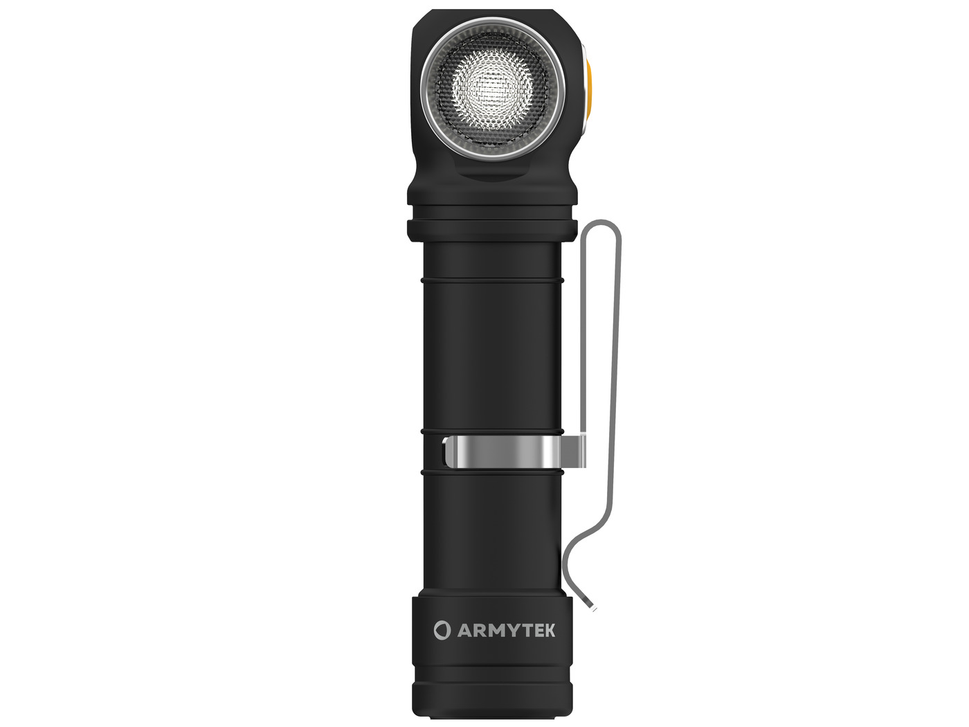 Мультифонарь светодиодный Armytek Wizard C2 Pro Max Magnet, LR, 3870 лм, теплый свет, F06702W