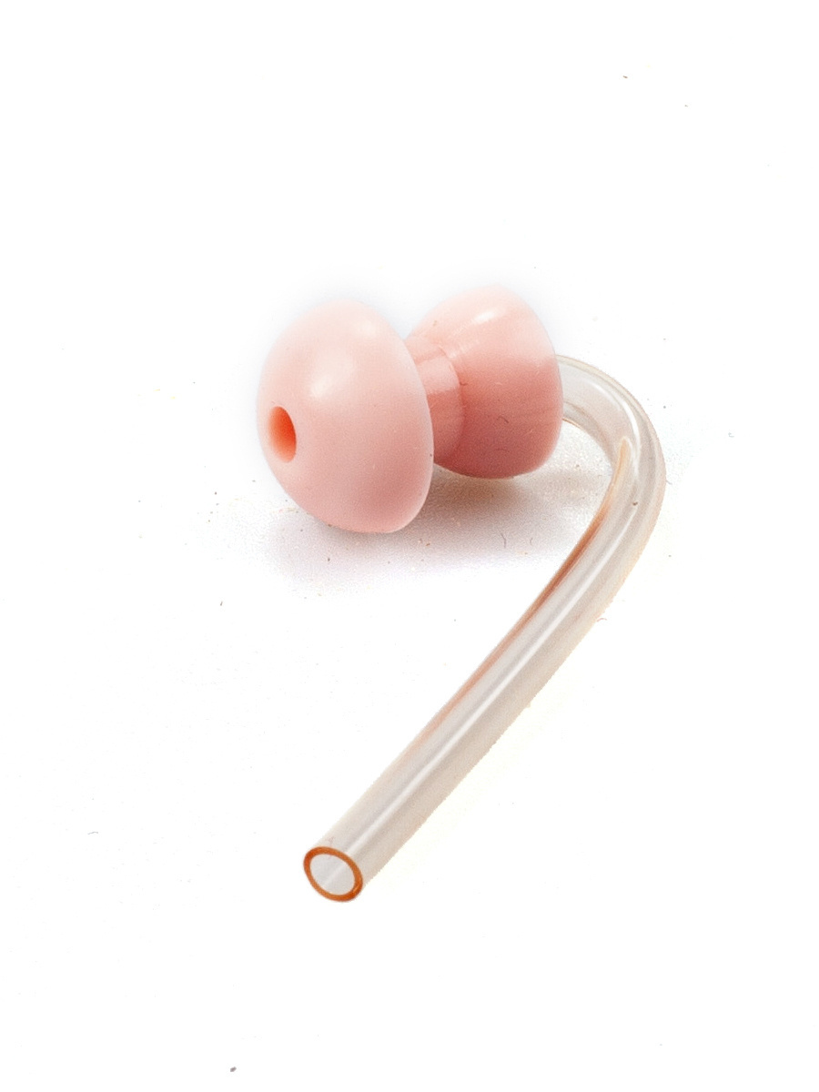 Наборстандартныхушныхвкладышейдляслуховыхаппаратовразмер№2(3шт.)