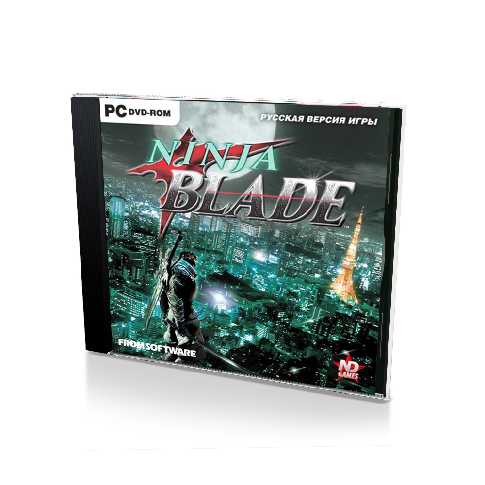 Игра Ninja Blade (PC, Русские субтитры) купить на OZON по низкой