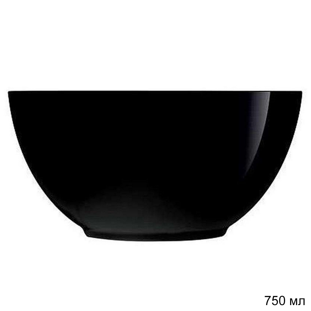 Пиала 750 мл. Дивали Нуар.