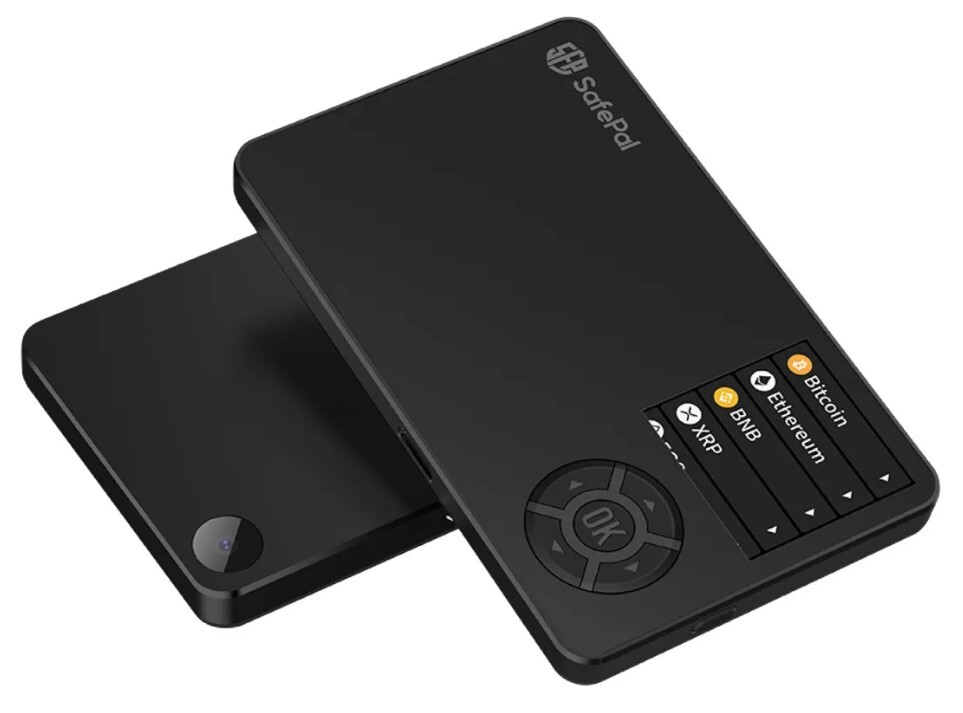 холодный кошелек для криптовалют