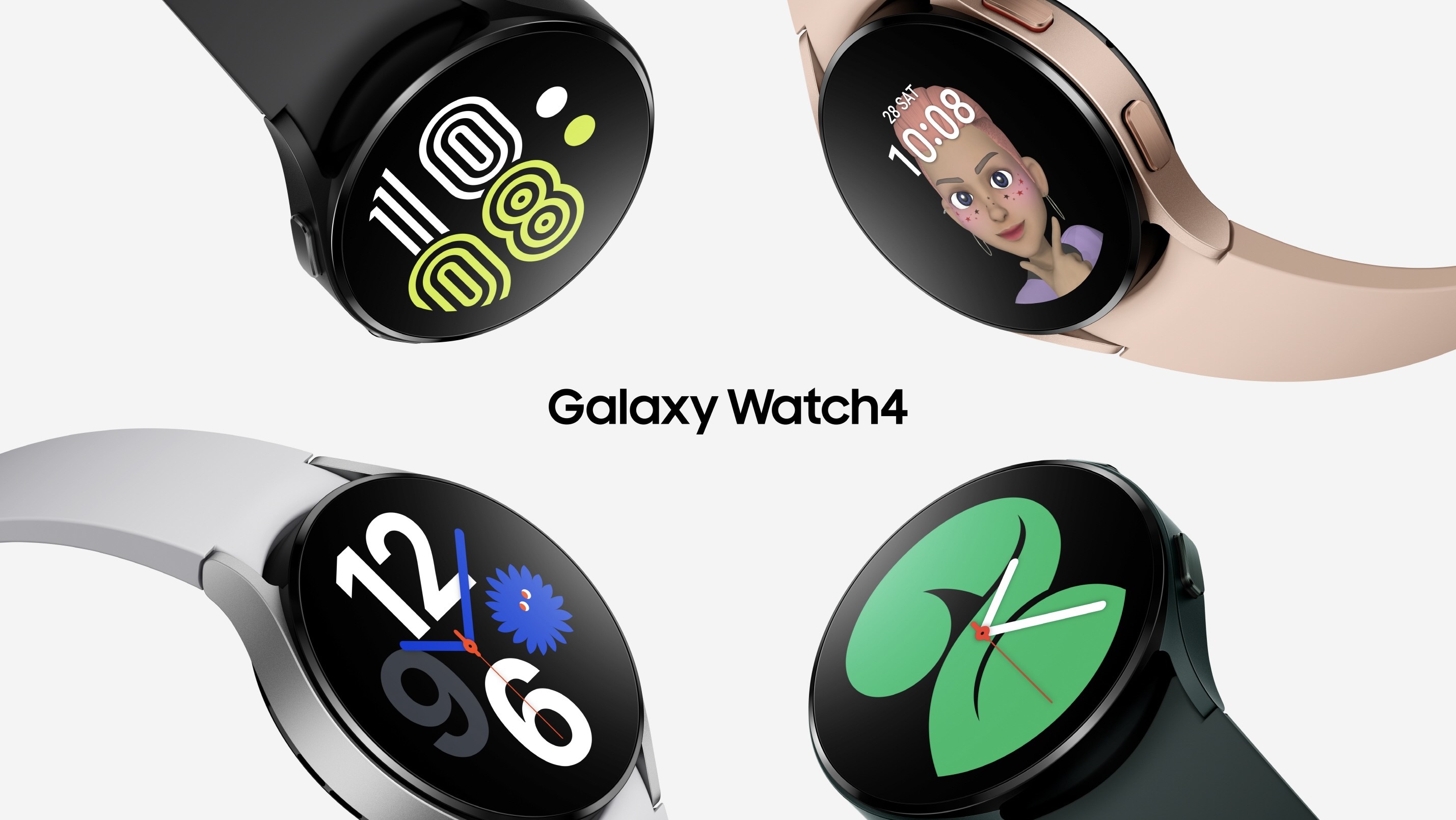 Смарт-часы Samsung Galaxy watch 4