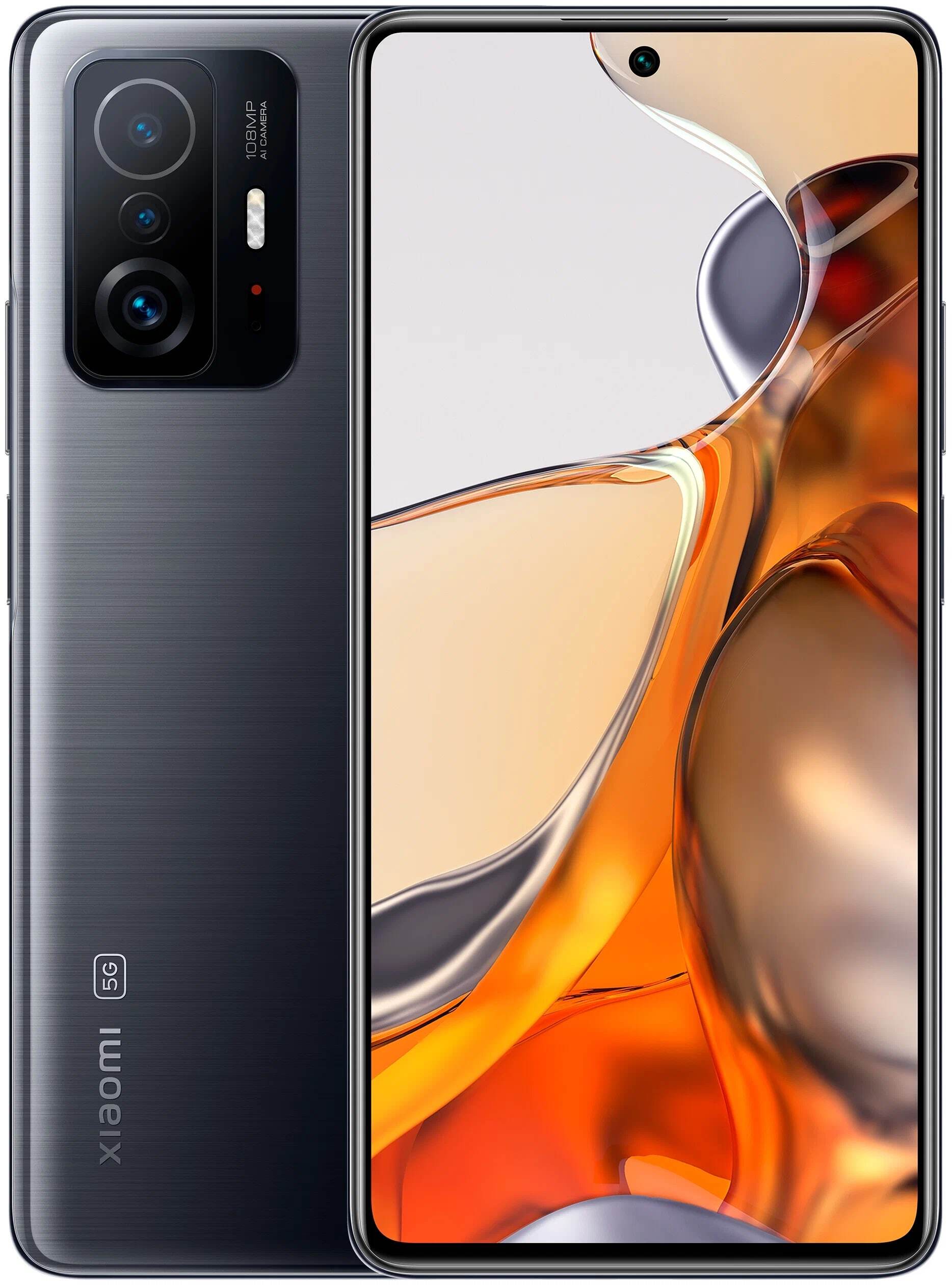 【ああさん　売約済み】Xiaomi 11Tpro 256GB 本体 Смартфон Xiaomi 11T Pro 256 ГБ 8 ГБ Серый 6.67 OLED/AMOLED 1234