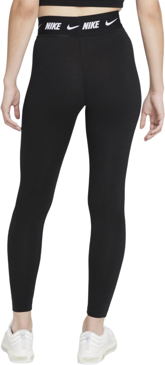 Лосины женские nike sportswear essential high-waisted leggings