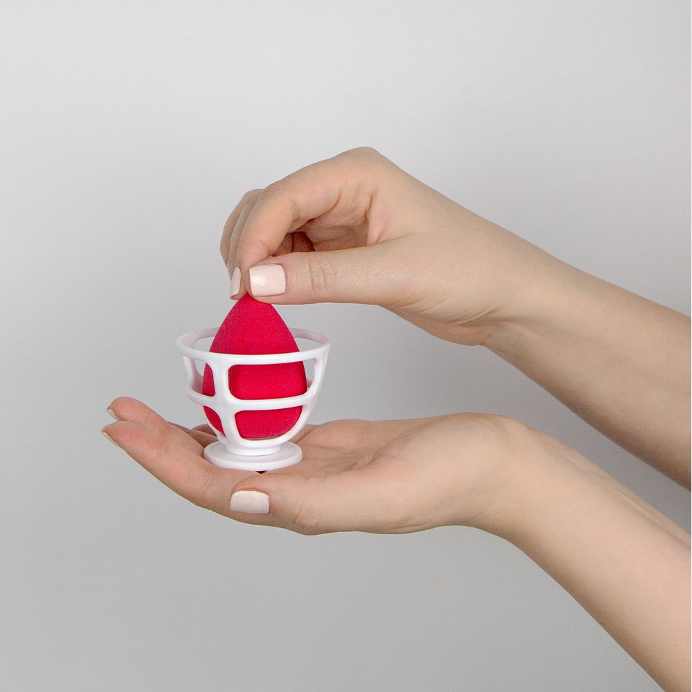 LIMONI Спонж для макияжа тона и пудры, Blender Makeup Sponge купить с