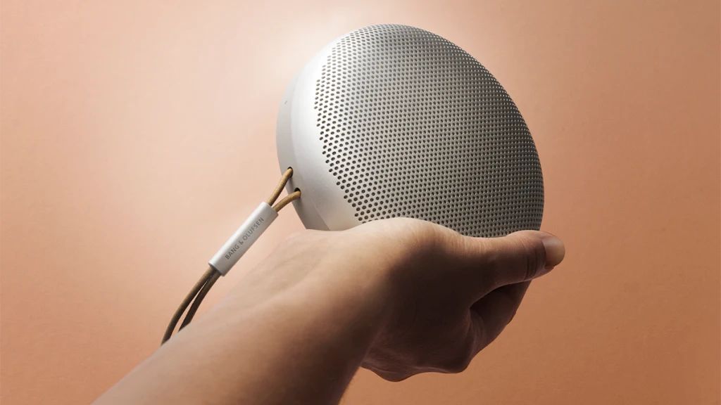 Bang Olufsen колонка. BEOPLAY ex. BEOSOUND Theatre. Портативная колонка Bang & Olufsen BEOSOUND a5 Nordic Weave.