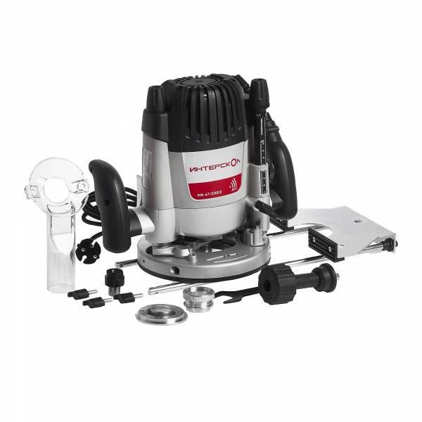 ФрезерИнтерсколФМ-67/2200Э(121.1.0.00)