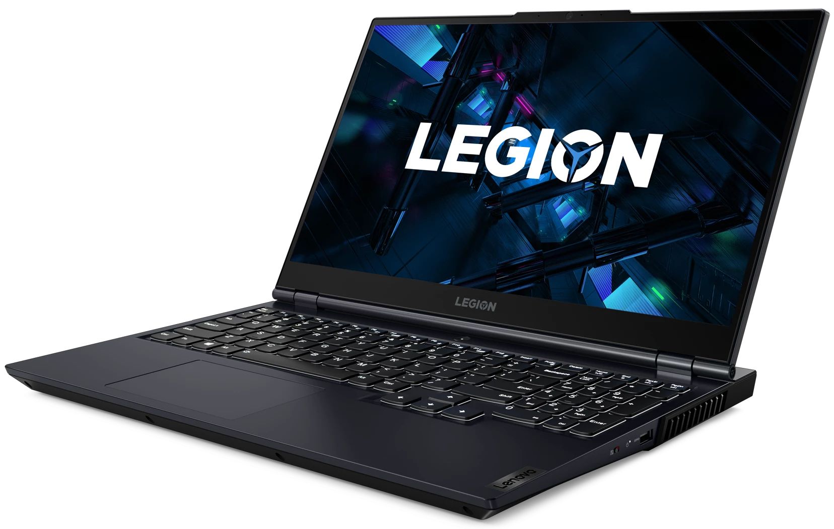 Вскрытие и замена термоинтерфейса - Ноутбук Lenovo Legion 5i 15IMH05H 81Y6008KRU