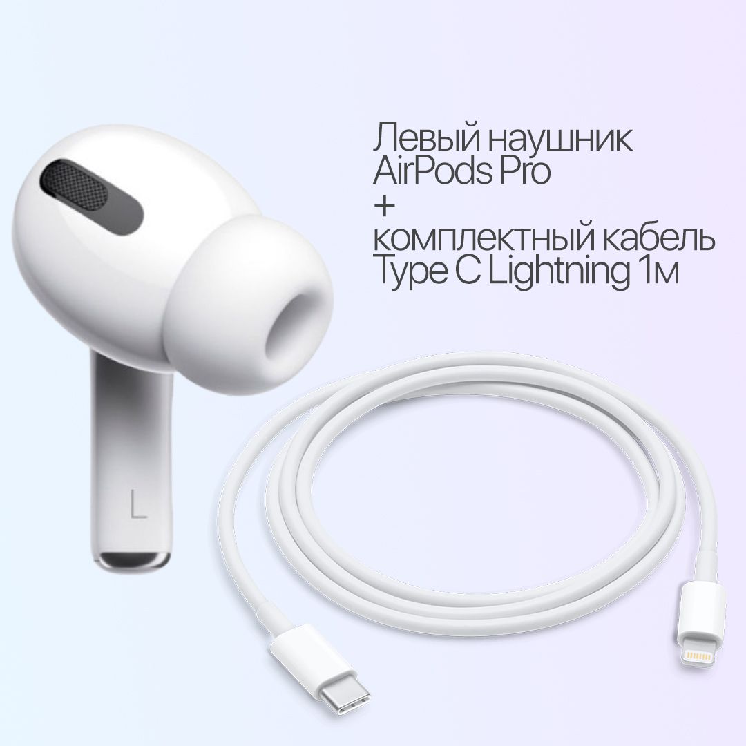 Наушники Вкладыши Apple AirPods наушники отдельно Беспроводное 16
