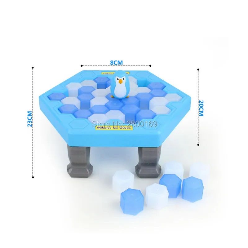 Настольная игра Пингвин на льдине - купить с доставкой по выгодным ...