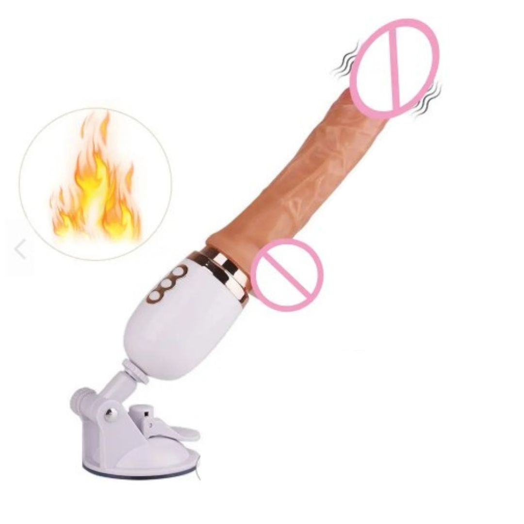 Электрический фаллоимитатор с Миостимуляцией - Ballzac - Balldildo Электрический фаллоимитатор с Миостимуляцией - Ballzac - Balldildo