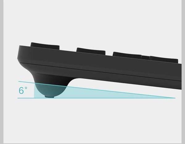 Клавиатура и мышь беспроводные Xiaomi Mi Wireless Keyboard and Mouse ...