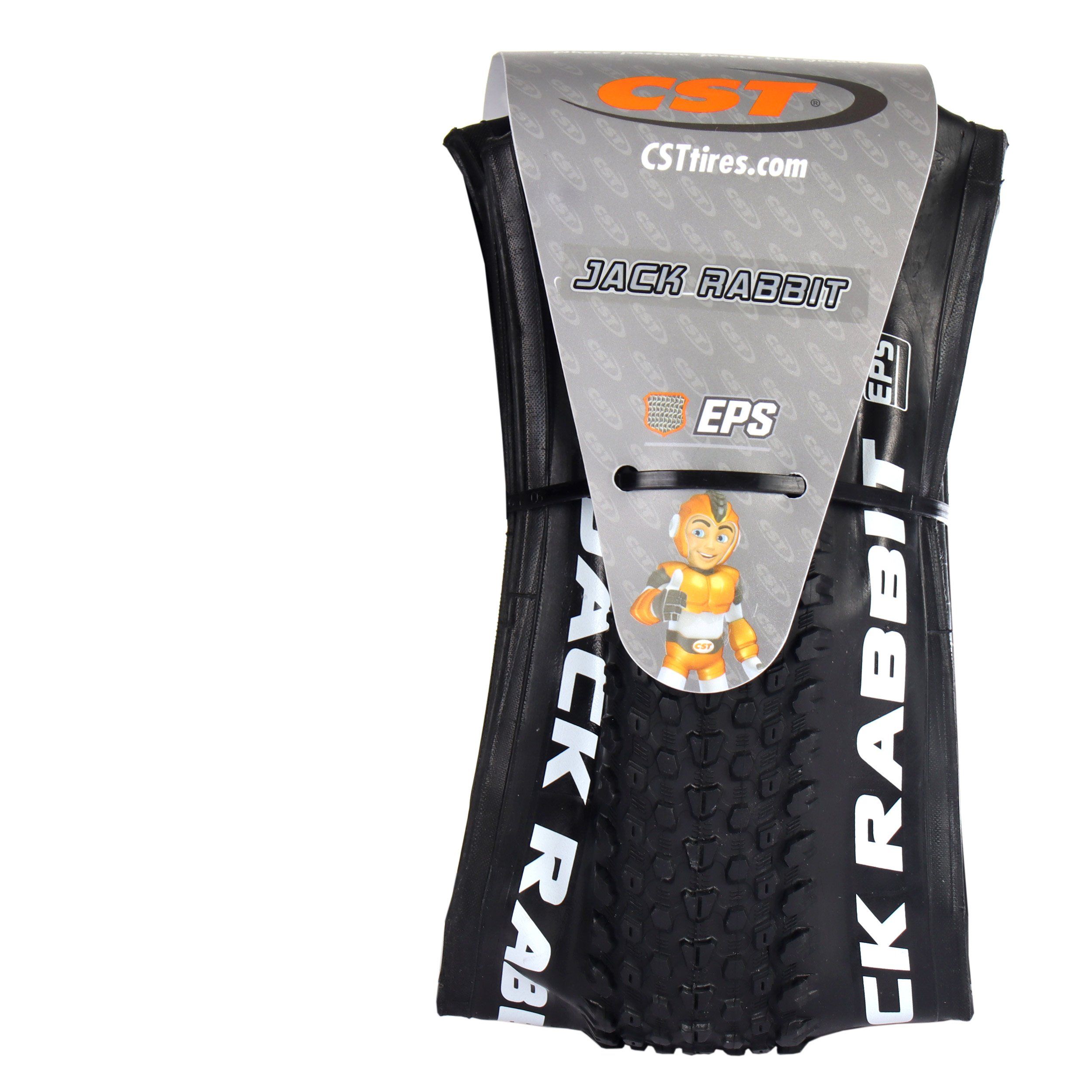 Покрышка для велосипеда CST JACK RABBIT C1747 29 х 2.25, 60 TPI, складная, для горного велосипеда и смешанных покрытий Покрышка для велосипеда CST JACK RABBIT C1747 29 х 2.25, 60 TPI, складная, для горного велосипеда и смешанных покрытий