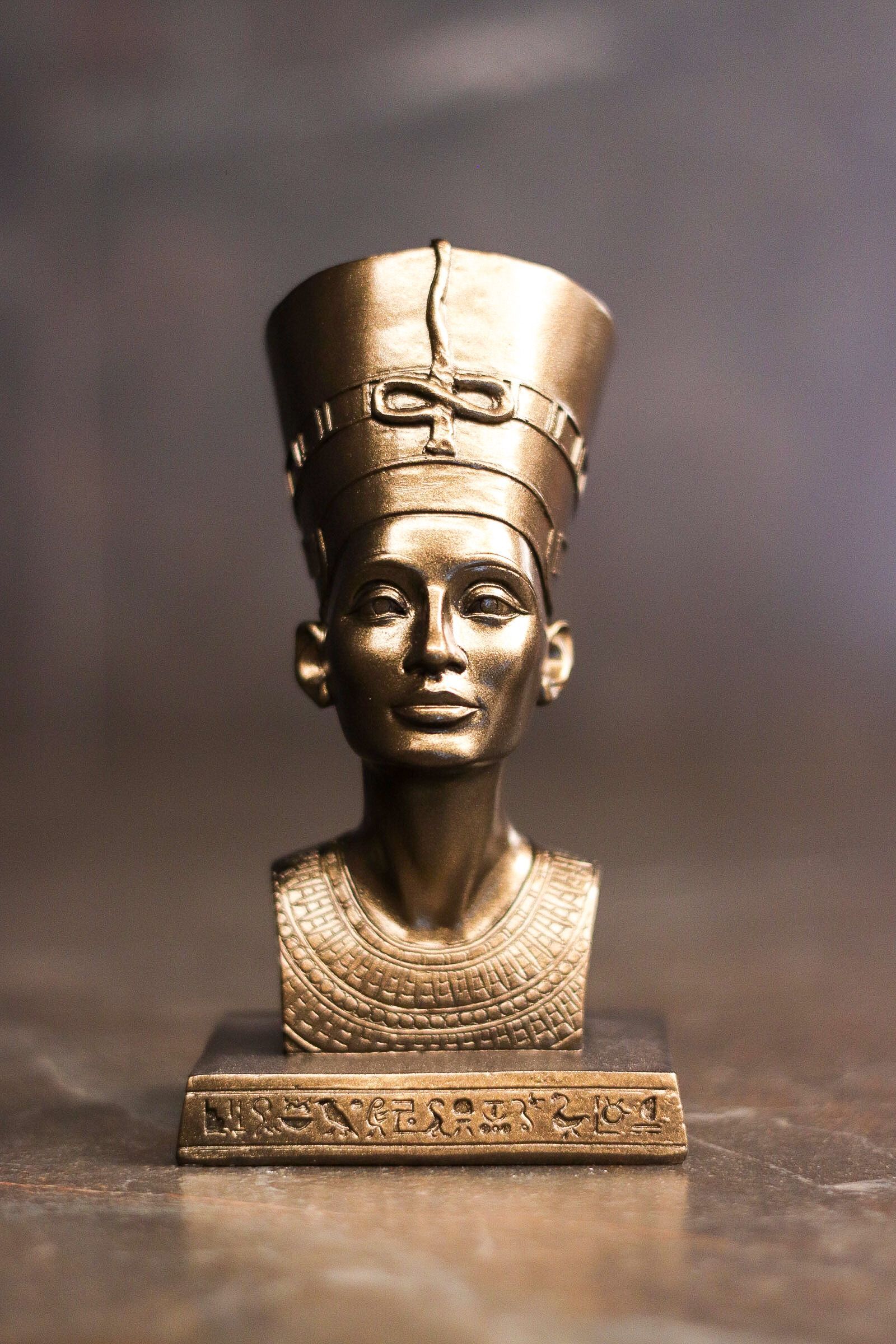 Хатшепсут, Нефертити, Клеопатра – царицы Древнего Египта