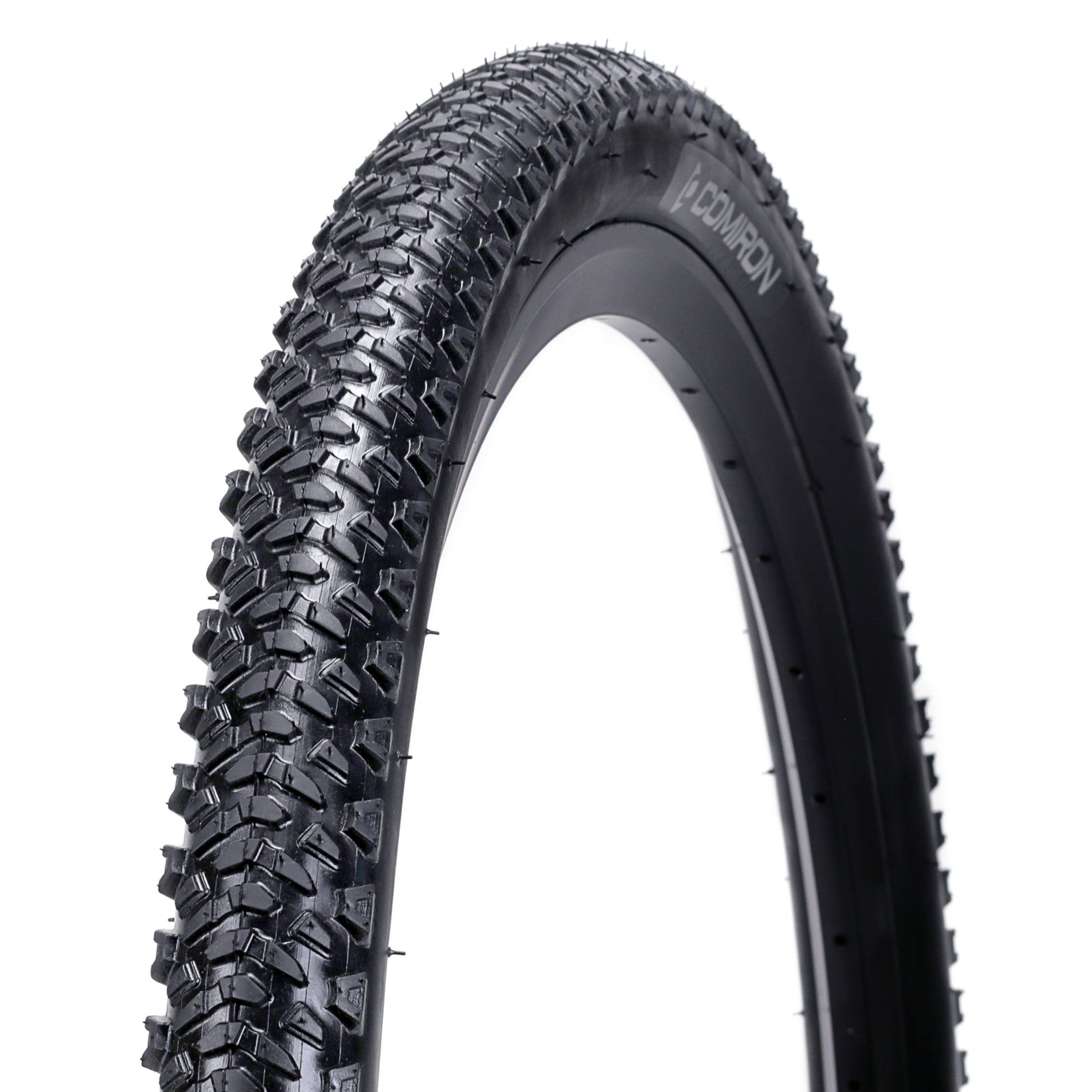 Покрышка для велосипеда COMIRON C-1621 MTB 26 х 1.95, 30 TPI, для горного велосипеда и смешанных покрытий Покрышка для велосипеда COMIRON C-1621 MTB 26 х 1.95, 30 TPI, для горного велосипеда и смешанных покрытий