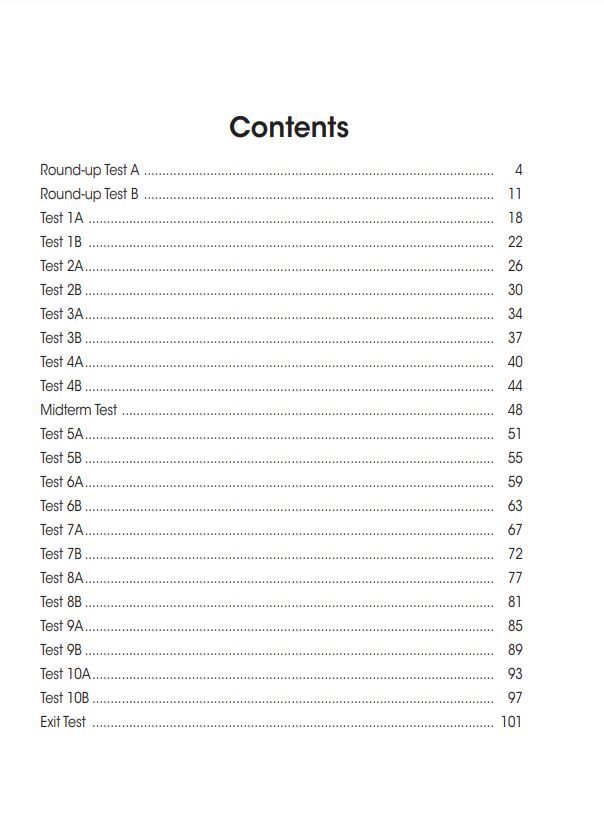 Английский язык. Контрольные задания. 3 класс ФГОС | English Language. Control Assignments. 3rd Grade. FGS - Ozon image 4