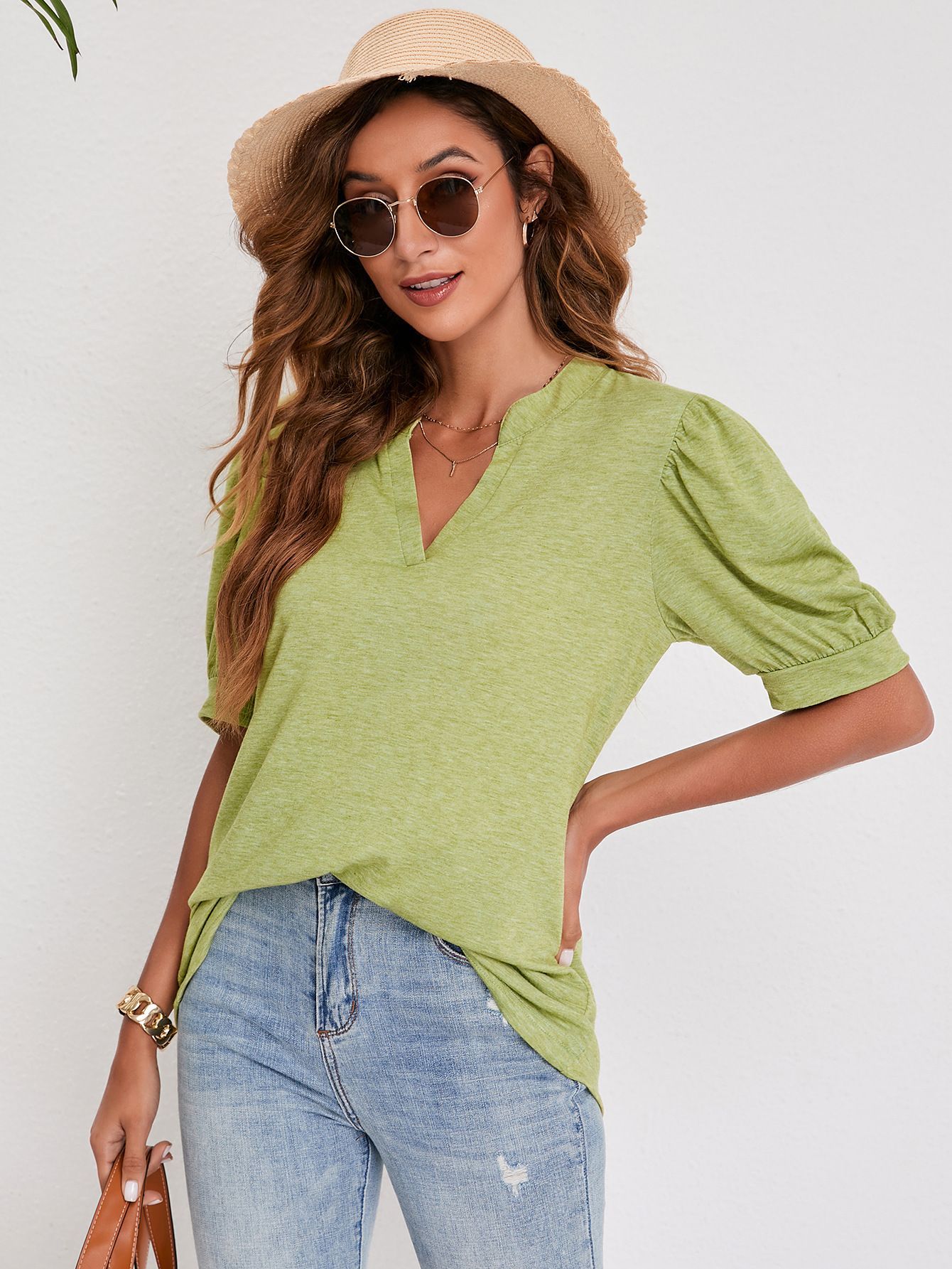 Nine tops