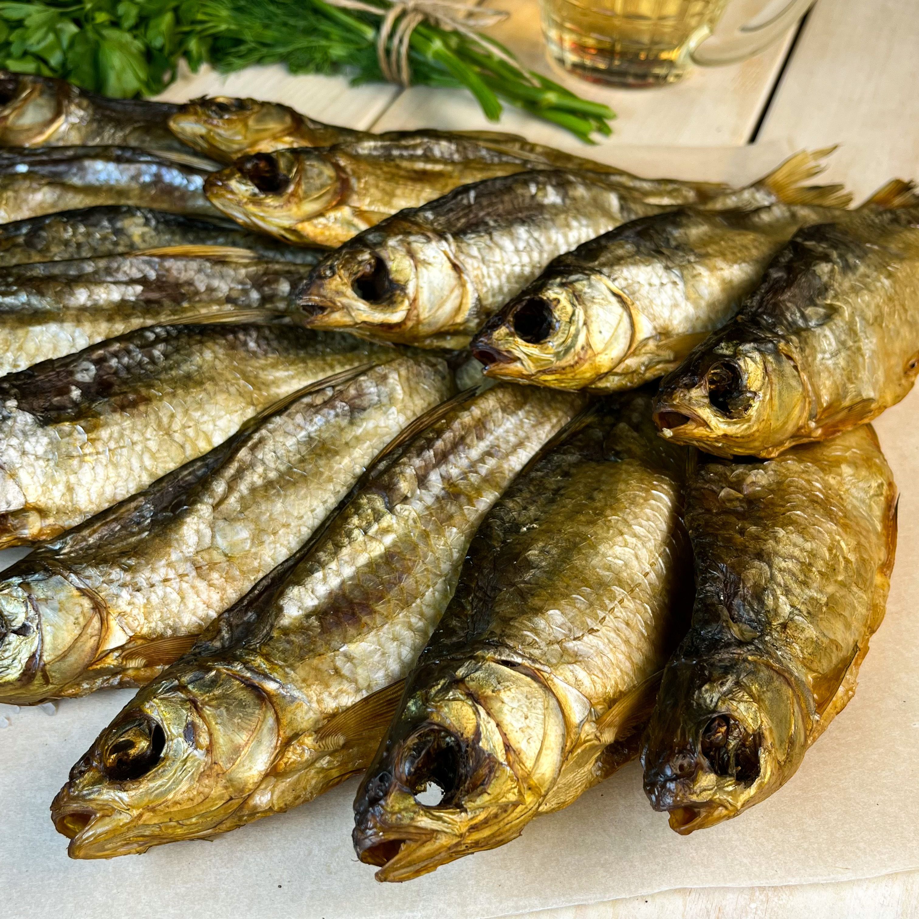 Хранение вяленой и сушеной рыбы в домашних условиях
