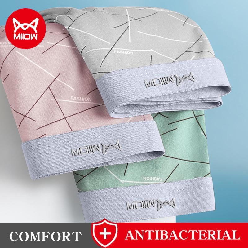 КомплекттрусовбрифыMiiow,3шт