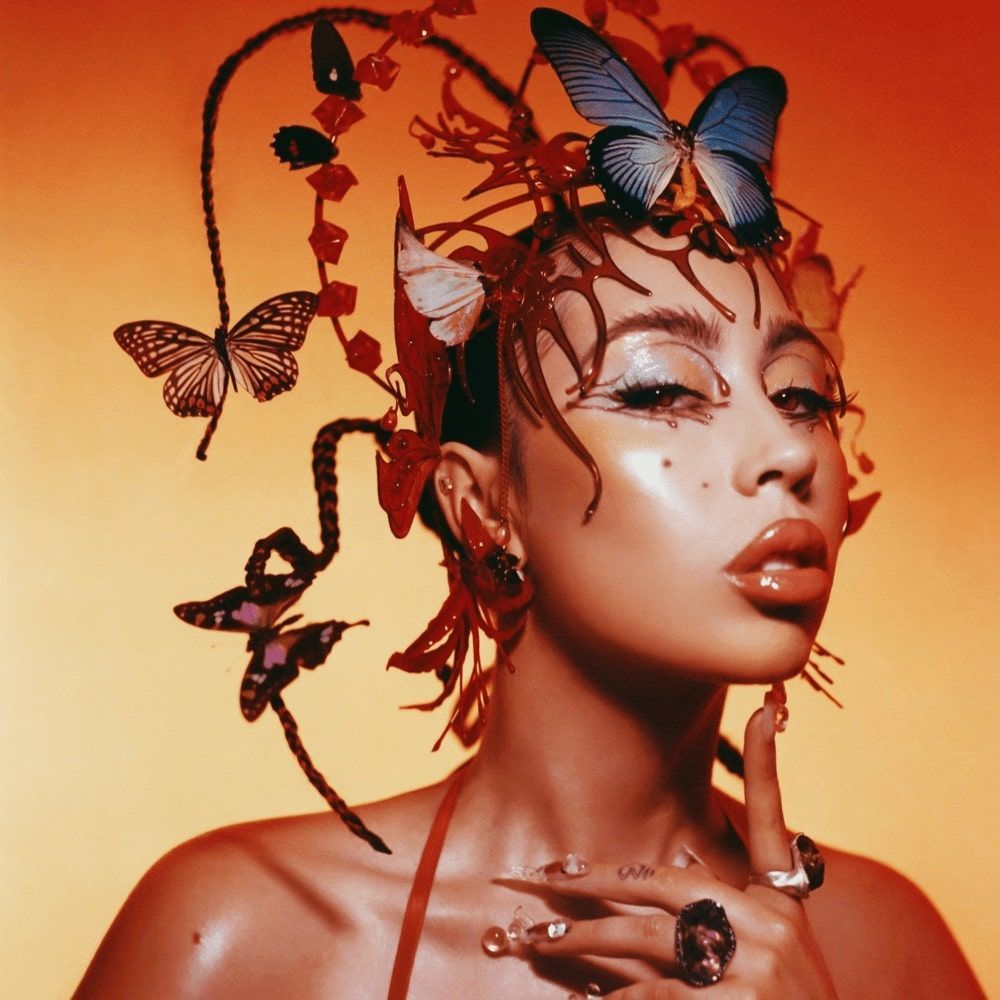 kali uchis fandom - Ilustrasi 2