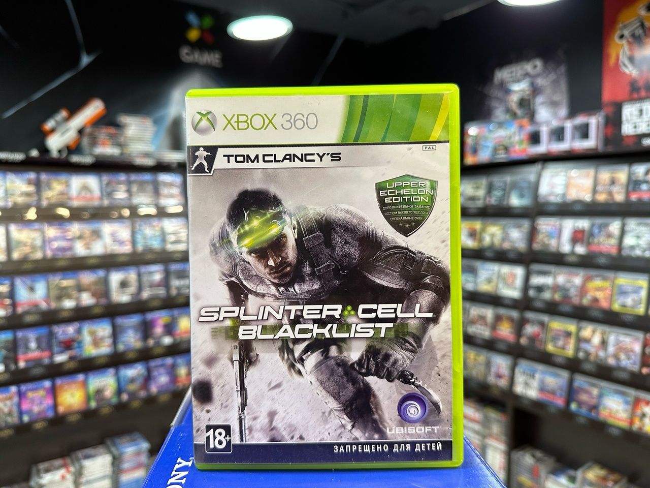 Splinter cell blacklist xbox on sale 360