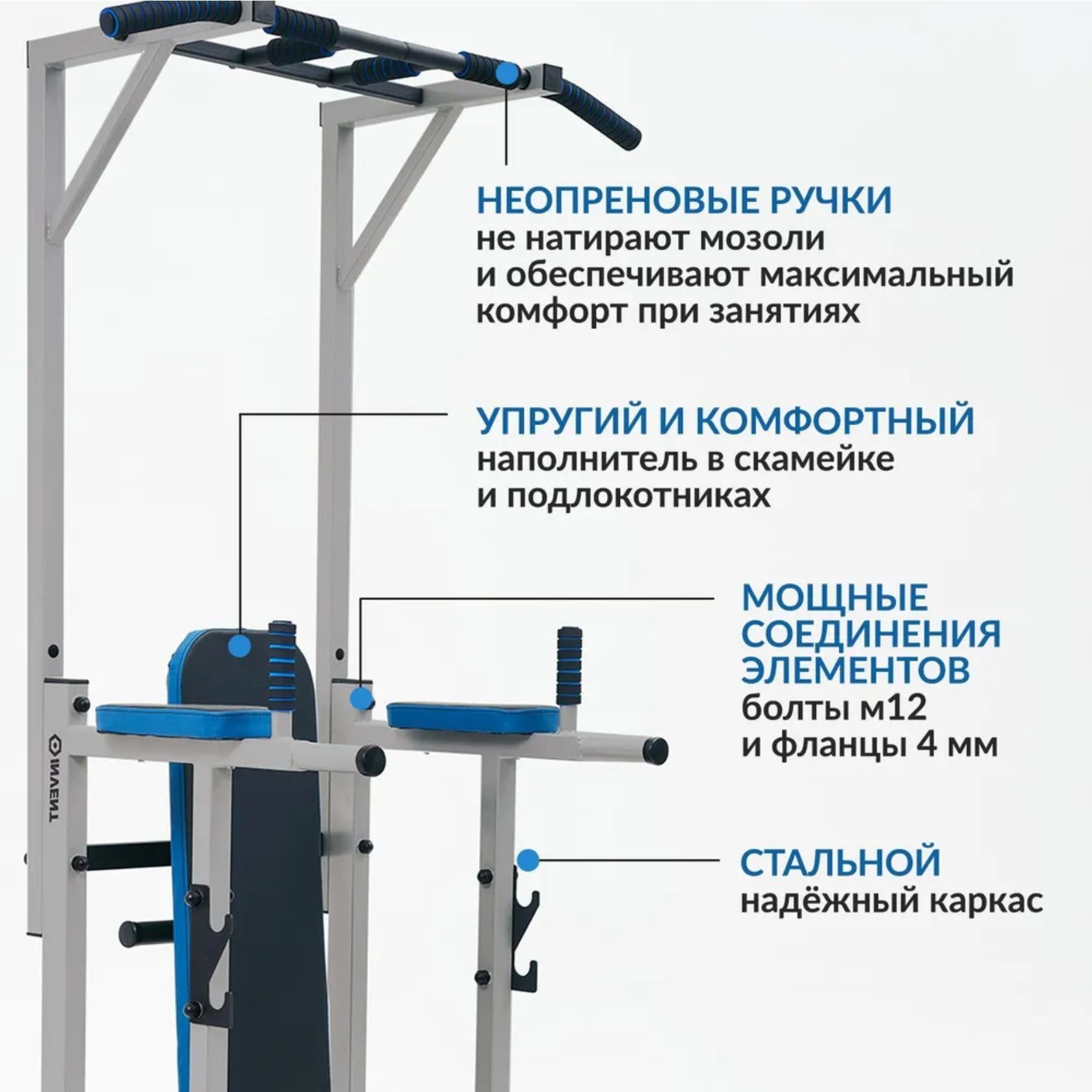 Лучшие турники для дома рейтинг топ по версии КП