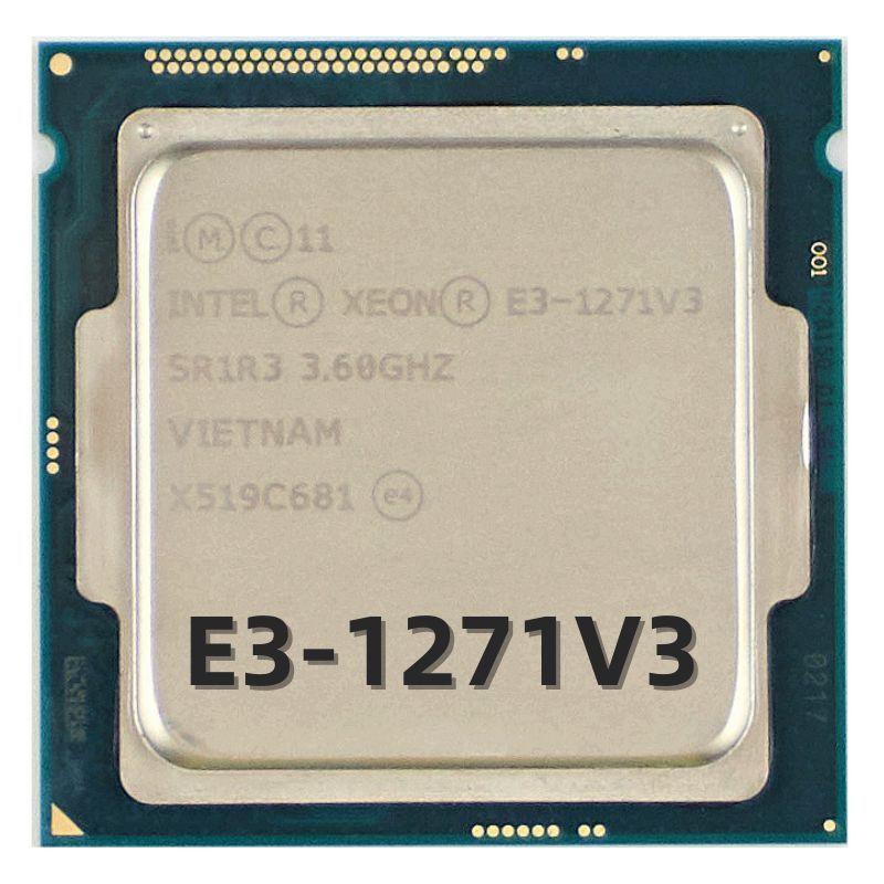 Xeon 1271. Процессор intel xeon e3-1271v3. Intel xeon e3-1270 v3 lga1150, 4 x 3500 мгц. Xeon 1271. Intel xeon e3 1271 v3.