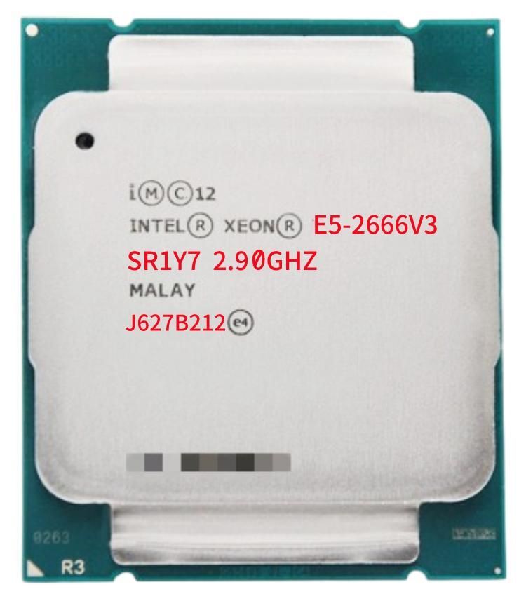 Xeon 2666 v3 аналог. Intel xeon e5 2666 v3. процессор xeon e5 2666 v3.