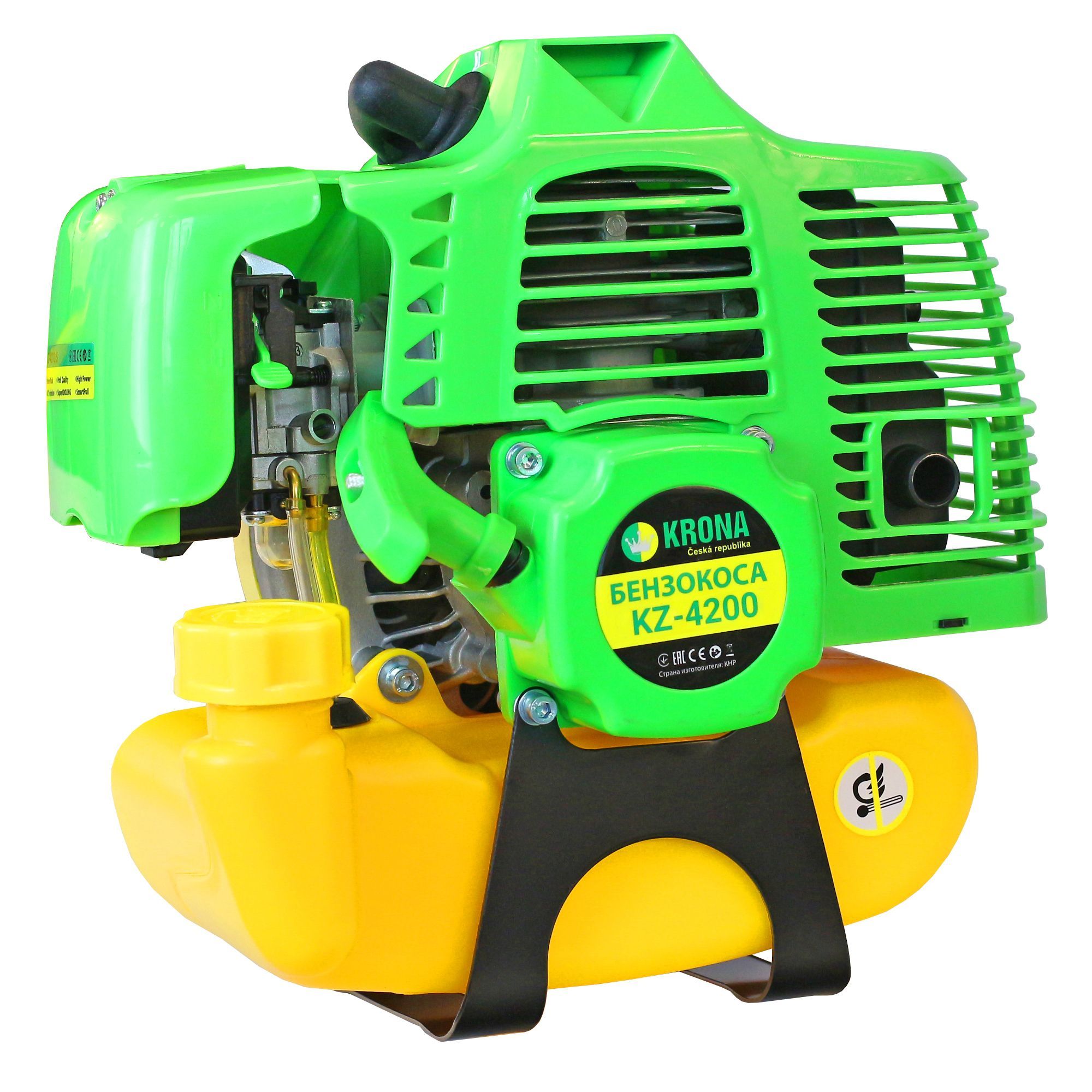 триммер крона