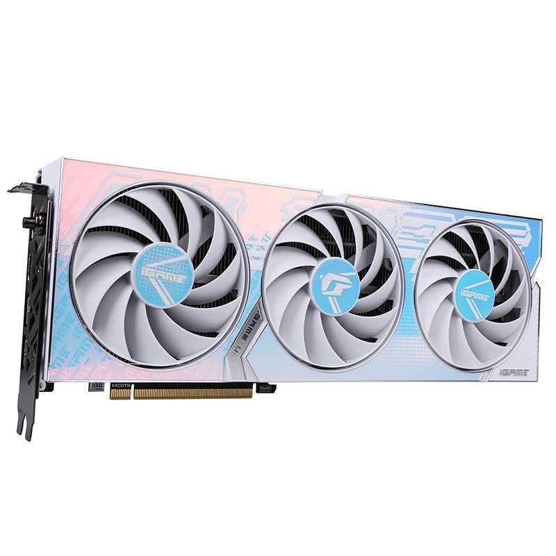 Видеокарта Colorful GeForce RTX 4060, 8 ГБ PCI Express 4.0