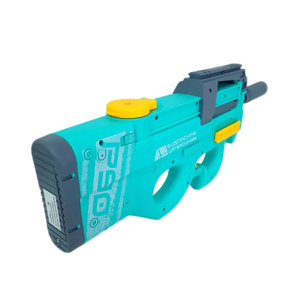 Обзор Mijia Pulse Water Gun: игрушка для любого возраста - Miru