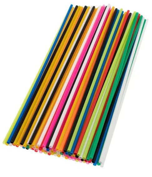 Палочки для сахарной ваты цветные микс 37 см, 500 шт - купить с доставкойпо выгодным ценам в интернет-магазине OZON (563886953)