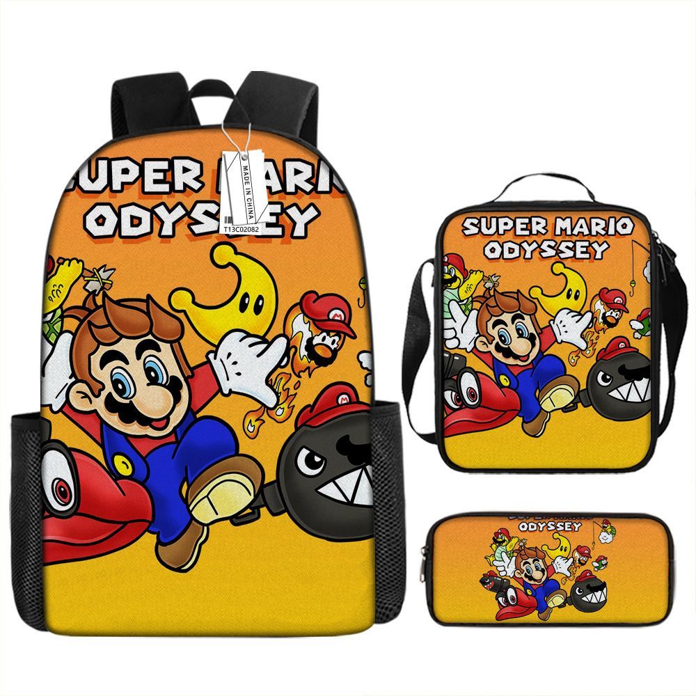 Mario clearance odyssey backpack