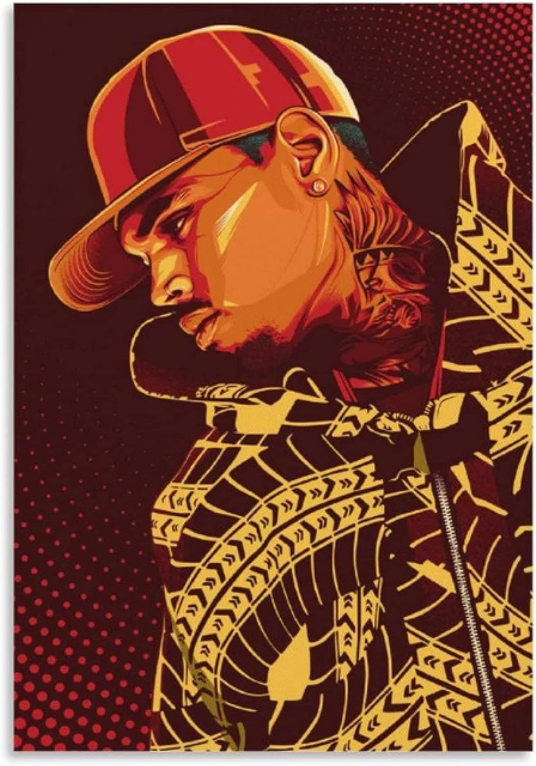 artist chris brown